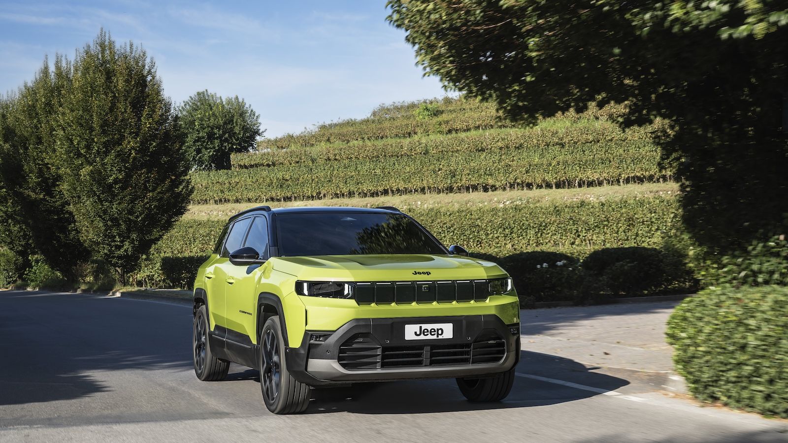 Νέο Jeep Compass στην Ελλάδα -Διαθέσιμο από 35.990€